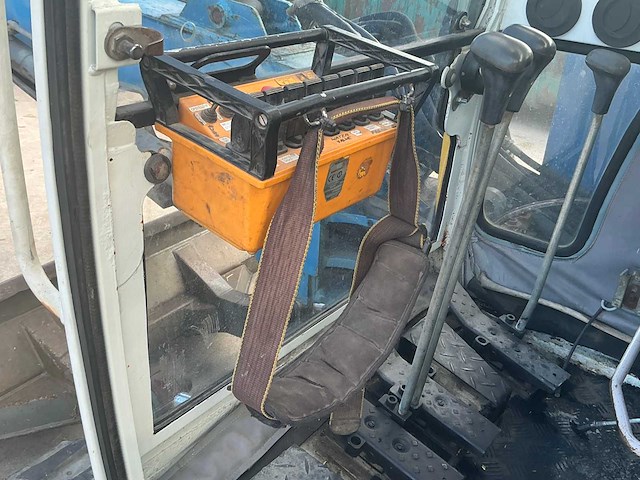 2000 neuson 8002 rdv 2003 kefdrill kd 33 gw grondboor hydroklem - afbeelding 39 van  56