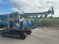 2000 neuson 8002 rdv 2003 kefdrill kd 33 gw grondboor hydroklem - afbeelding 43 van  56