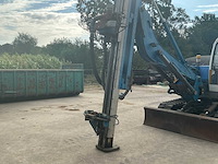 2000 neuson 8002 rdv 2003 kefdrill kd 33 gw grondboor hydroklem - afbeelding 44 van  56