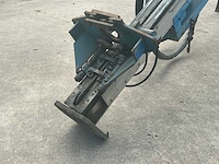 2000 neuson 8002 rdv 2003 kefdrill kd 33 gw grondboor hydroklem - afbeelding 32 van  56
