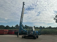2000 neuson 8002 rdv 2003 kefdrill kd 33 gw grondboor hydroklem - afbeelding 50 van  56
