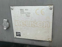 2000 neuson 8002 rdv 2003 kefdrill kd 33 gw grondboor hydroklem - afbeelding 55 van  56