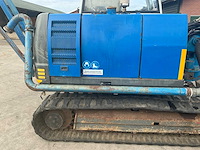 2000 neuson 8002 rdv 2003 kefdrill kd 33 gw grondboor hydroklem - afbeelding 2 van  33