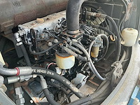2000 neuson 8002 rdv 2003 kefdrill kd 33 gw grondboor hydroklem - afbeelding 5 van  33