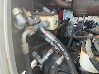 2000 neuson 8002 rdv 2003 kefdrill kd 33 gw grondboor hydroklem - afbeelding 6 van  33