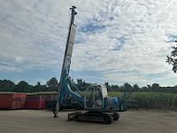 2000 neuson 8002 rdv 2003 kefdrill kd 33 gw grondboor hydroklem - afbeelding 28 van  33