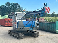 2000 neuson 8002 rdv 2003 kefdrill kd 33 gw grondboor hydroklem - afbeelding 27 van  33