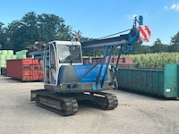 2000 neuson 8002 rdv 2003 kefdrill kd 33 gw grondboor hydroklem - afbeelding 32 van  33