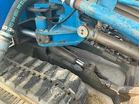 2000 neuson 8002 rdv 2003 kefdrill kd 33 gw grondboor hydroklem - afbeelding 13 van  56