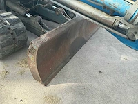 2000 neuson 8002 rdv 2003 kefdrill kd 33 gw grondboor hydroklem - afbeelding 15 van  56