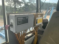 2000 neuson 8002 rdv 2003 kefdrill kd 33 gw grondboor hydroklem - afbeelding 31 van  56