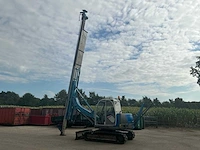 2000 neuson 8002 rdv 2003 kefdrill kd 33 gw grondboor hydroklem - afbeelding 23 van  56