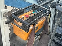 2000 neuson 8002 rdv 2003 kefdrill kd 33 gw grondboor hydroklem - afbeelding 37 van  56