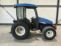 2000 new holland tce45 compacttractor - afbeelding 4 van  28