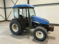 2000 new holland tce45 compacttractor - afbeelding 5 van  28