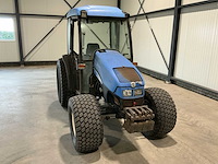 2000 new holland tce45 compacttractor - afbeelding 8 van  28