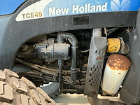 2000 new holland tce45 compacttractor - afbeelding 10 van  28