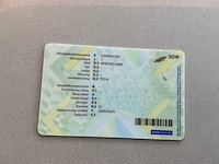 2000 new holland tce45 compacttractor - afbeelding 21 van  28