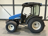 2000 new holland tce45 compacttractor - afbeelding 12 van  28
