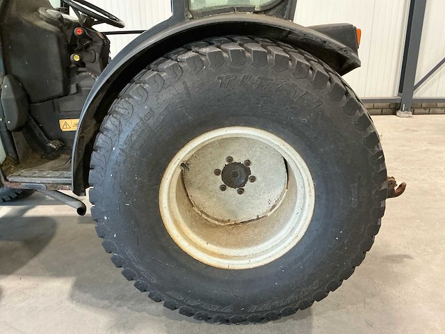 2000 new holland tce45 compacttractor - afbeelding 26 van  28