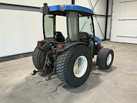 2000 new holland tce45 compacttractor - afbeelding 1 van  28