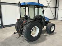 2000 new holland tce45 compacttractor - afbeelding 2 van  28