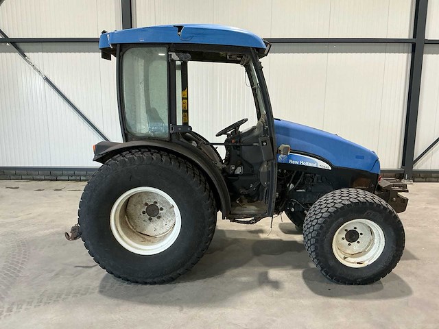 2000 new holland tce45 compacttractor - afbeelding 3 van  28