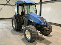 2000 new holland tce45 compacttractor - afbeelding 6 van  28