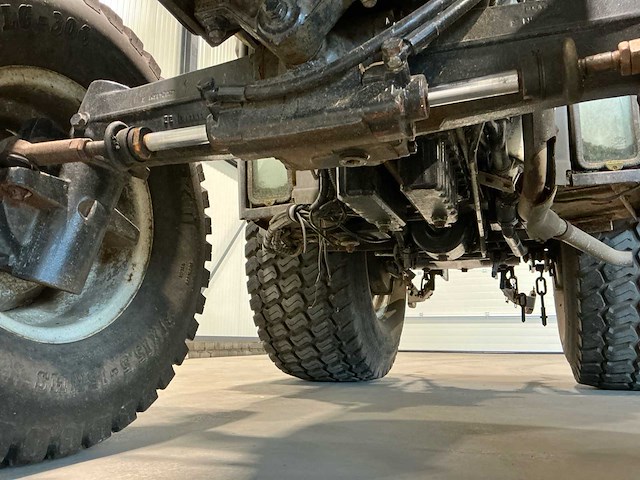 2000 new holland tce45 compacttractor - afbeelding 11 van  28