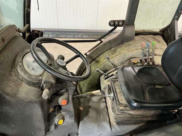 2000 new holland tce45 compacttractor - afbeelding 13 van  28