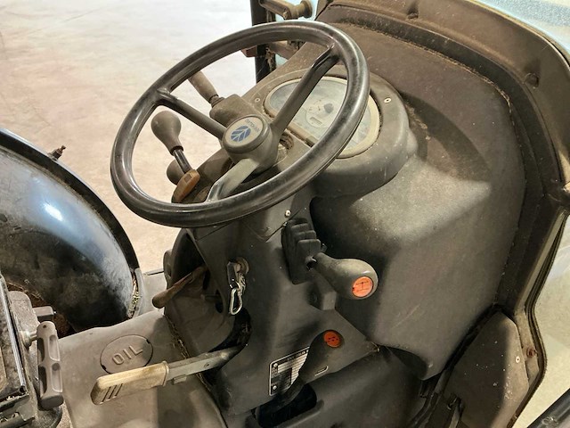 2000 new holland tce45 compacttractor - afbeelding 17 van  28