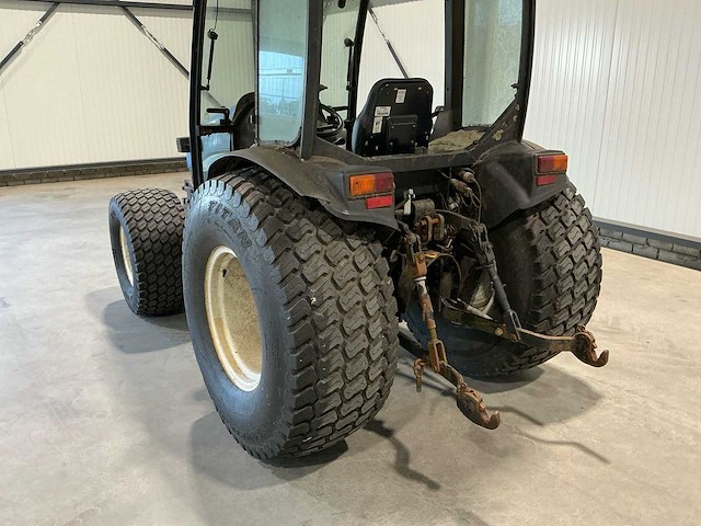 2000 new holland tce45 compacttractor - afbeelding 27 van  28
