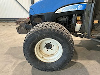 2000 new holland tce45 compacttractor - afbeelding 23 van  28