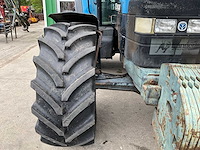 2000 new holland tm135 vierwielaangedreven landbouwtractor - afbeelding 10 van  26