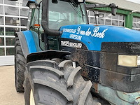 2000 new holland tm135 vierwielaangedreven landbouwtractor - afbeelding 11 van  26