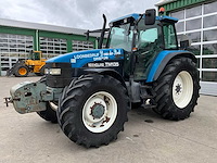 2000 new holland tm135 vierwielaangedreven landbouwtractor