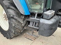 2000 new holland tm135 vierwielaangedreven landbouwtractor - afbeelding 14 van  26