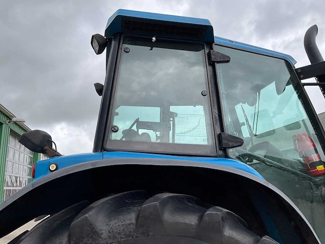 2000 new holland tm135 vierwielaangedreven landbouwtractor - afbeelding 17 van  26
