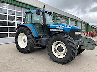2000 new holland tm135 vierwielaangedreven landbouwtractor - afbeelding 12 van  26