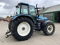 2000 new holland tm135 vierwielaangedreven landbouwtractor - afbeelding 20 van  26