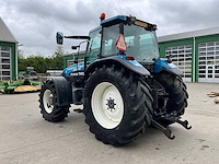 2000 new holland tm135 vierwielaangedreven landbouwtractor - afbeelding 21 van  26