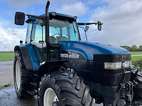 2000 new holland tm135 vierwielaangedreven landbouwtractor - afbeelding 3 van  43