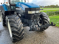 2000 new holland tm135 vierwielaangedreven landbouwtractor - afbeelding 4 van  43