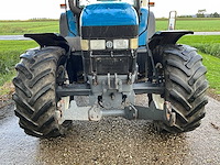 2000 new holland tm135 vierwielaangedreven landbouwtractor - afbeelding 5 van  43