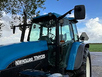 2000 new holland tm135 vierwielaangedreven landbouwtractor - afbeelding 6 van  43