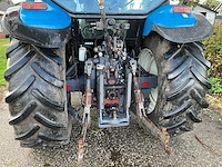 2000 new holland tm135 vierwielaangedreven landbouwtractor - afbeelding 10 van  43