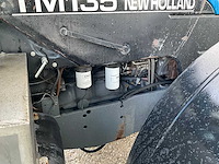 2000 new holland tm135 vierwielaangedreven landbouwtractor - afbeelding 14 van  43