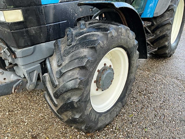 2000 new holland tm135 vierwielaangedreven landbouwtractor - afbeelding 35 van  43