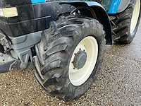 2000 new holland tm135 vierwielaangedreven landbouwtractor - afbeelding 35 van  43