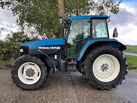 2000 new holland tm135 vierwielaangedreven landbouwtractor - afbeelding 39 van  43